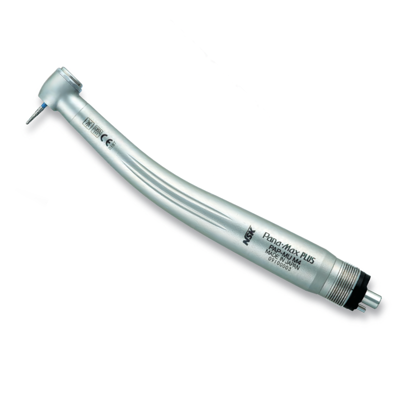 PIEZA DE MANO DE ALTA VELOCIDAD 4H CABEZA PEQUEÑA PUSH BOTON DE PAP-MU M4 PANA MAX PLUS REF. P1021
