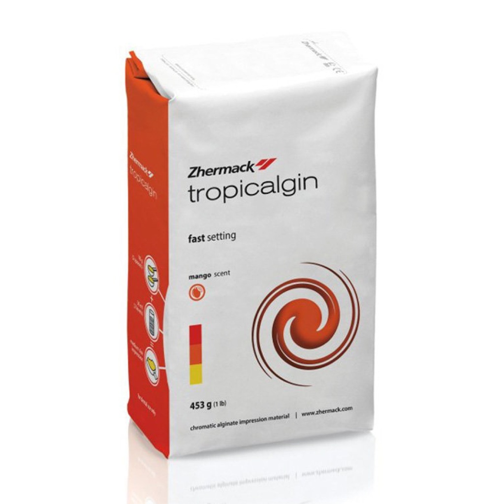 ALGINATO ZHERMACK TROPICALGIN BOLSA 453 GRAMOS REF. C302240