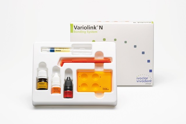 ADHESIVO ESMALTE+ Y DENTINA DE 4TA. GENERACION VARIOLINK N REF.  759299AN / 532893AN - 532907AN - 532892AN