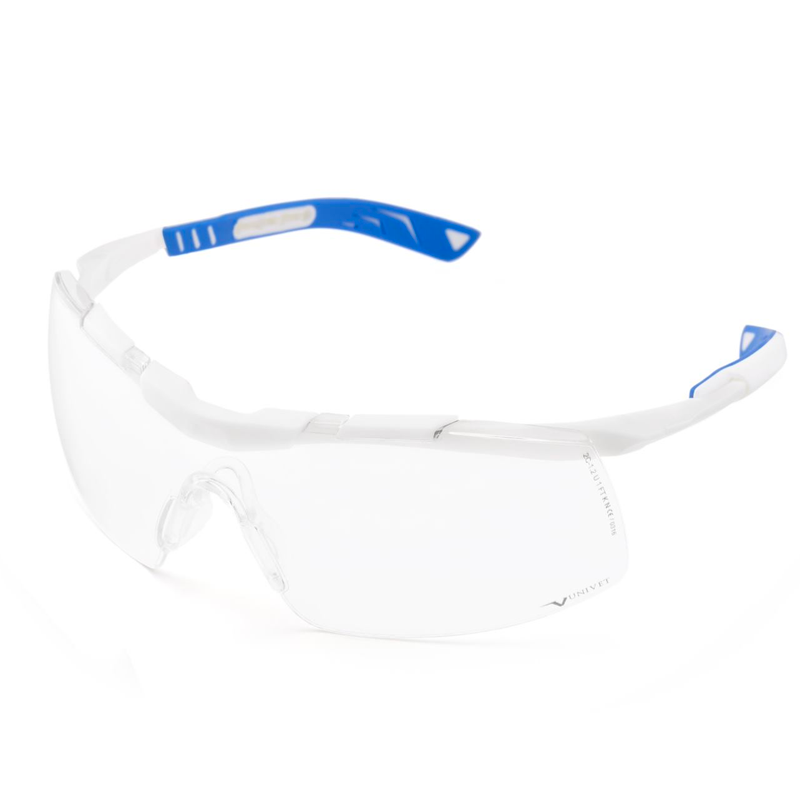 ANTEOJOS O LENTES PROTECTORES PARA LABORATORIO CLAROS MONOART STRETCH REF. 261030