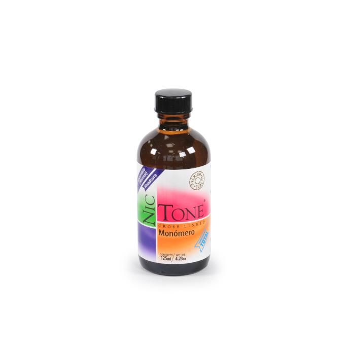ACRILICO RAPIDO LIQUIDO NICTONE FRASCO 125 ML REF. 138-0020