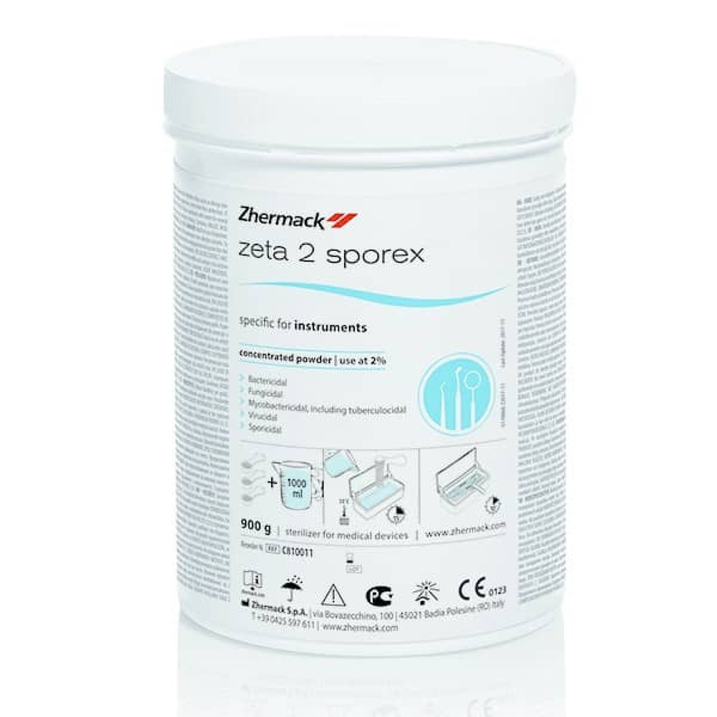 ZETA 2 SPOREX 900G REF. C810011
