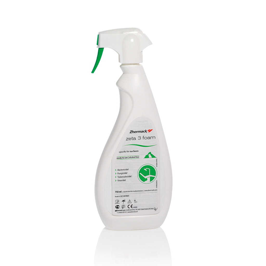 ZETA 3 FOAM 750 ML REF. C810025