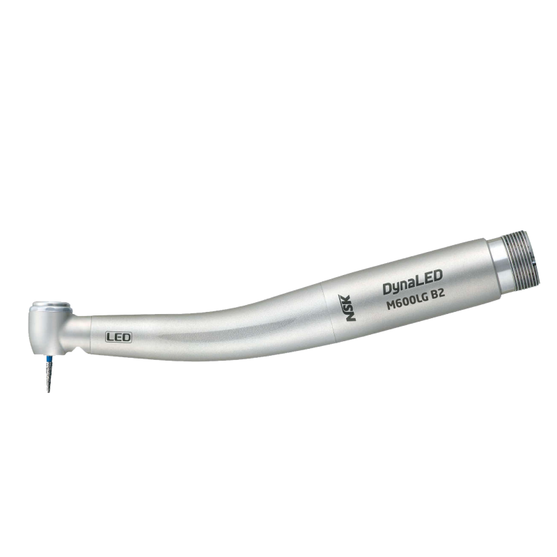 PIEZA DE MANO CON LUZ LED DYNALED M600LG 2 HOLE REF. P1106