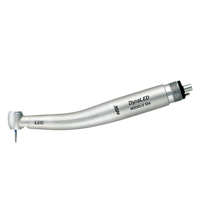 PIEZA DE MANO CON LUZ LED DYNALED M600LG 4H REF. P1104