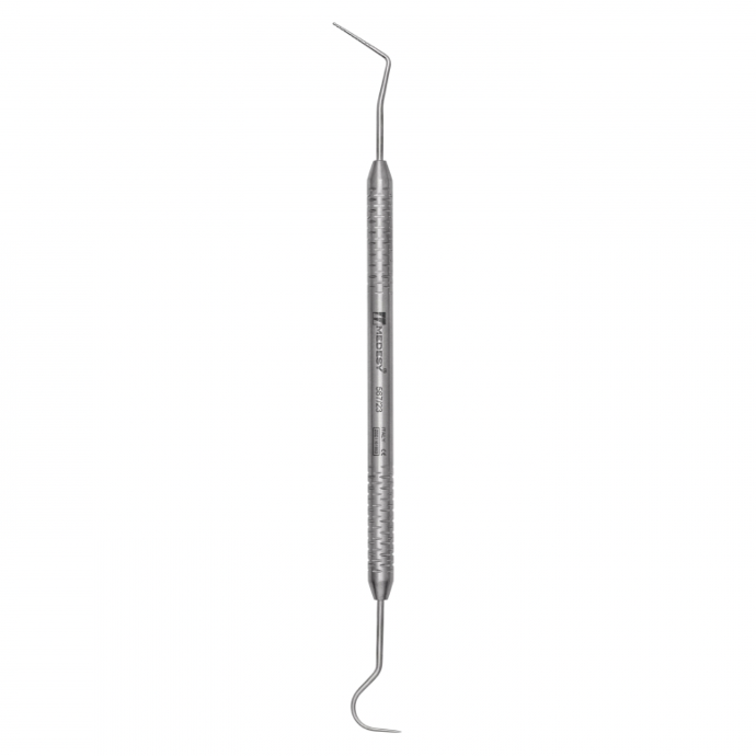 SONDA Y EXPLORADOR DOBLE WILLIAMS NO. 23 REF. 567/23