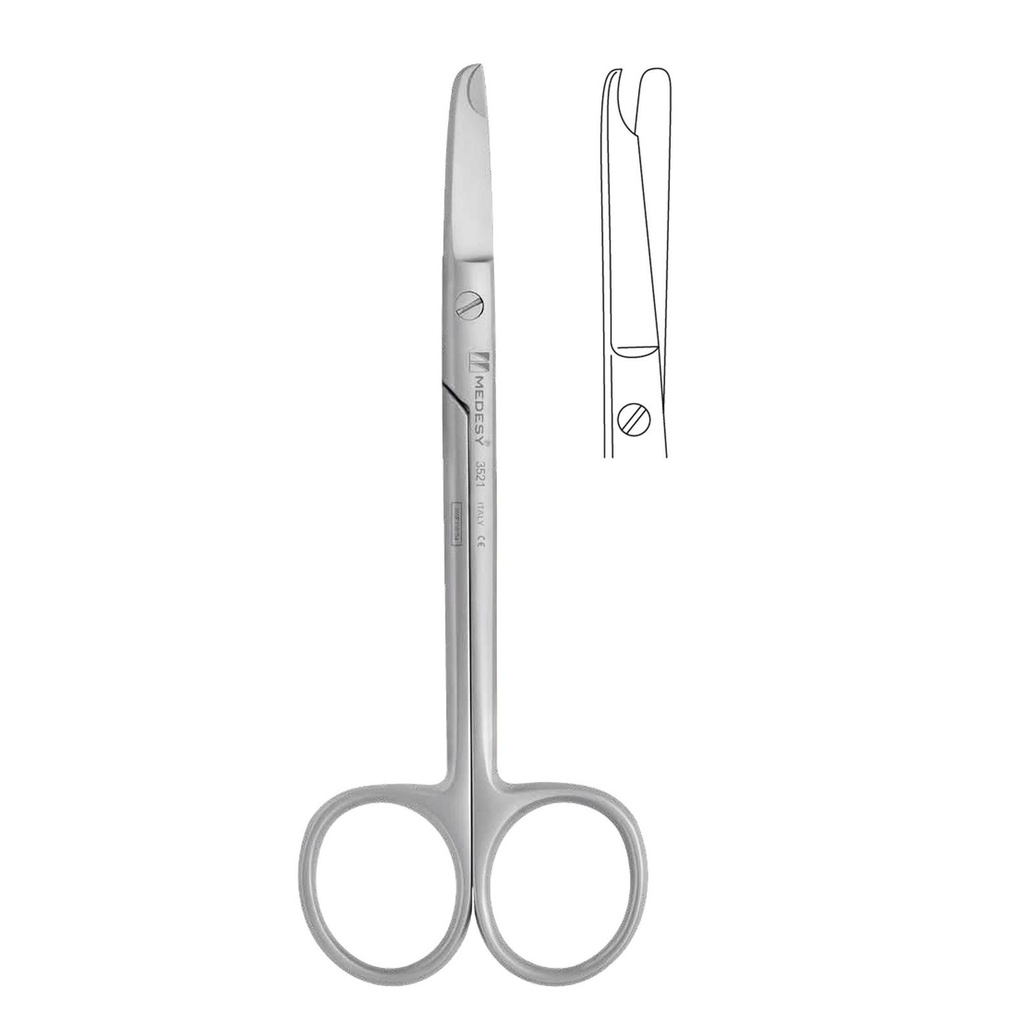 TIJERA SPENCER DE 130 MM REF. 3521