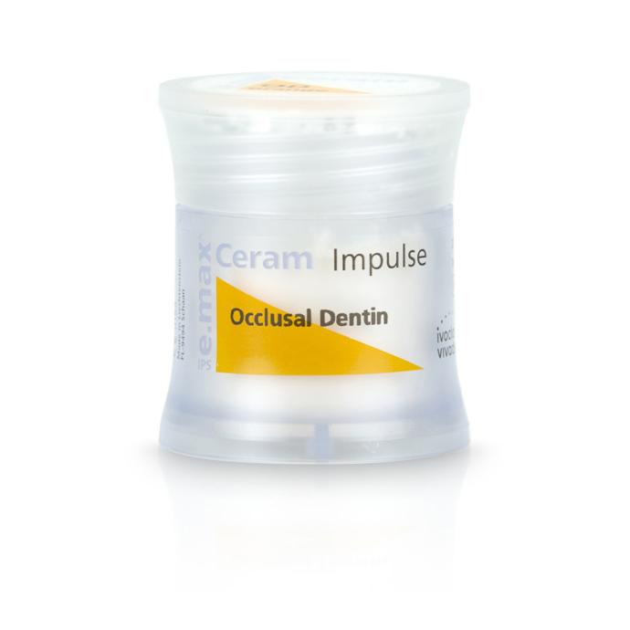 IPS E.MAX CERAM OCCL DENTIN 20 G ORANGE REF. 596983