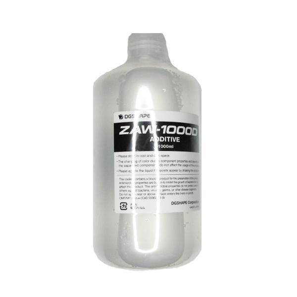 LIQUIDO REFRIGERANTE PARA FRESADORA DWX-4W 1000 ML REF. ZAW-1000D