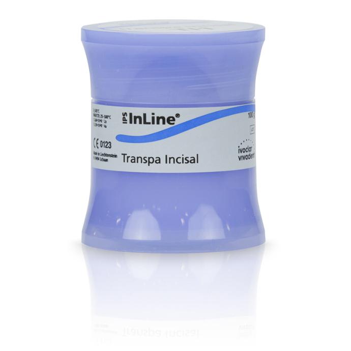 IPS INLINE TRANSPA 20 G CLEAR REF. 593283