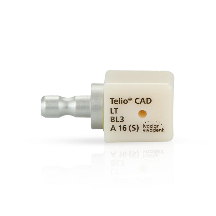 TELIO CAD CER/INLAB LT A1 A16 (S)/3 PCS REF. 665519