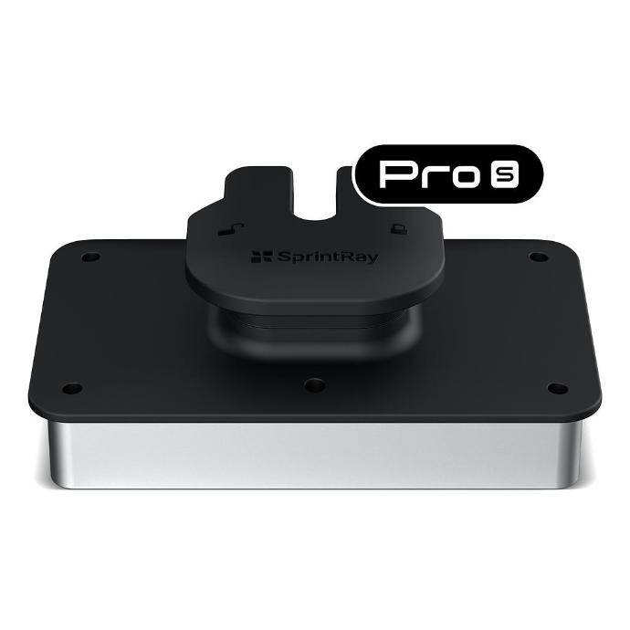PLATAFORMA DE METAL PARA IMPRESORA PRO 95S REF. SRI-0503008