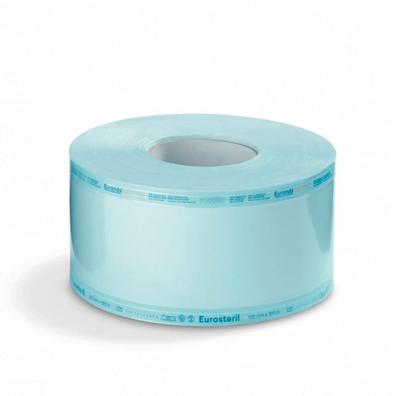 BOLSA PARA ESTERILIZAR ROLLO 15 CM 200 MT