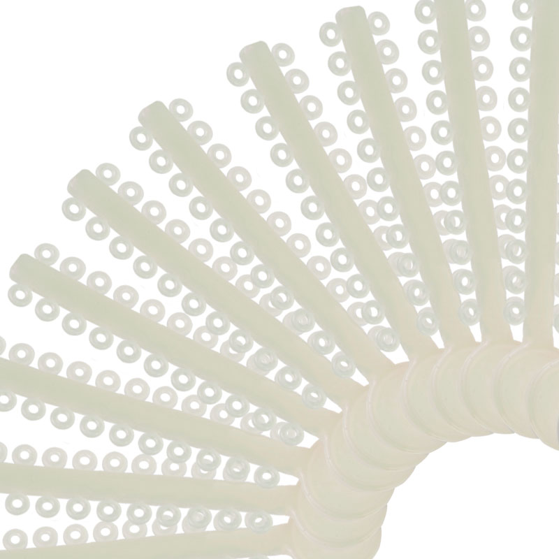 LIGADURA MODULAR PERLA PAQUETE DE 1012 UNIDADES ORTHOMETRIC REF. 60.06.1024