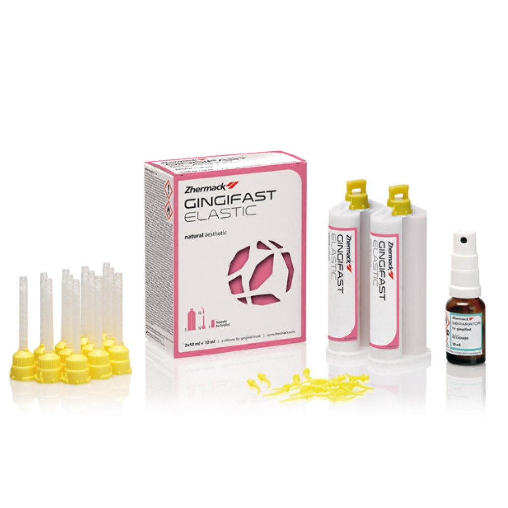 GINGIFAST ELASTIC ZHERMACK C400890/C401500