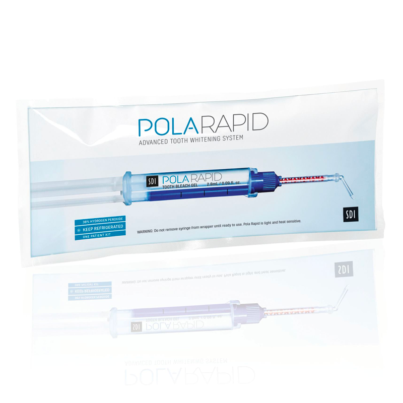 BLANQUEAMIENTO POLA RAPID DE 1 PACIENTE REF. 7700504