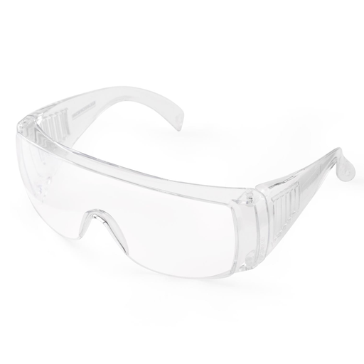 [46104] ANTEOJOS O LENTES PROTECTORES PARA LABORATORIO CLAROS MONOART REF. 261025