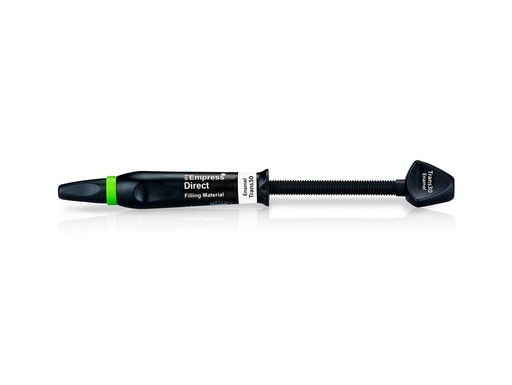 [47070] RESINA PARA OBSTURACION DE ANTERIOR Y POSTERIOR EMPRESS DIRECT 1 JERINGA 3G TRANS 30 REF. 627249AN