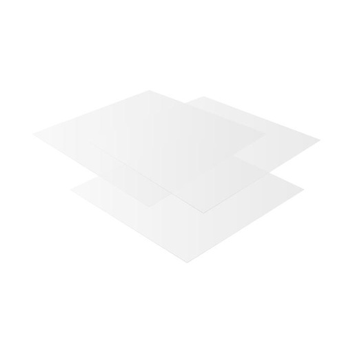 [40681] LAMINA PARA GUARDA OCLUSAL 0.040 PARA BLANQUEAMIENTO REF. 203-0040