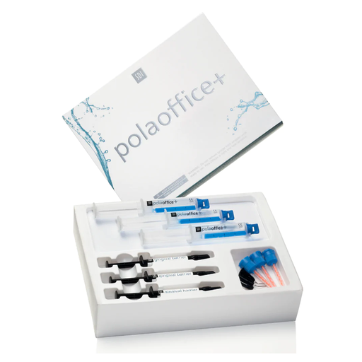 [40778] BLANQUEAMIENTO POLA OFFICE PLUS 3 PACIENTES KIT SDI 7700455