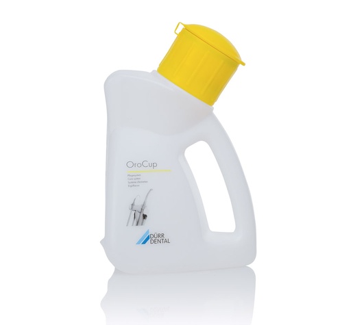 [24698] RECIPIENTE OROCUP DESINFECCION Y LIMPIEZA DE UNIDADES DE SUCCION DURR DENTAL REF. 0780-350-00