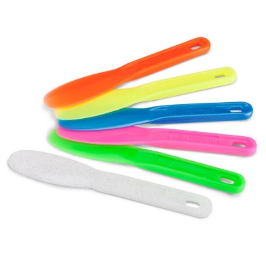[30942] ESPATULA PLASTICA PARA ALGINATO ZHERMACK C300990