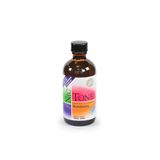 [46002] ACRILICO RAPIDO LIQUIDO NICTONE FRASCO 125 ML REF. 138-0020