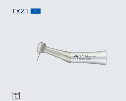 [24211] CONTRANGULO DE BAJA VELOCIDAD PUSH BOTON MODELO FX23 NSK REF. C1056002