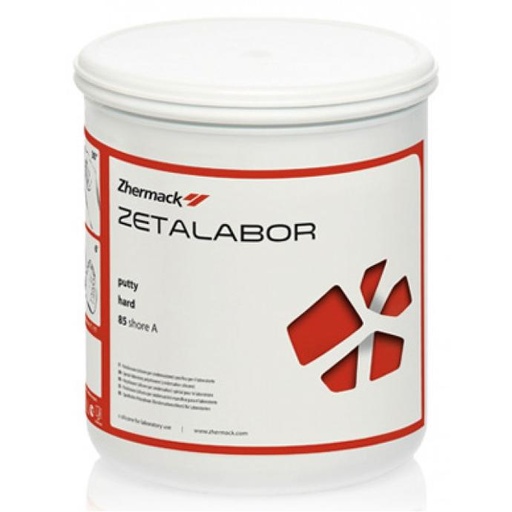 [49080] SILICONA DE CONDENSACION ZETALABOR DURA SJPRE TARRO 900 GR REF. C400791