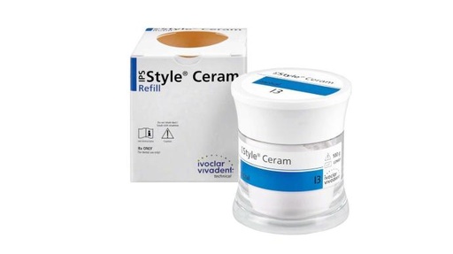 [76420] IPS STYLE CERAM INCISAL I1 20 G REF. 673291