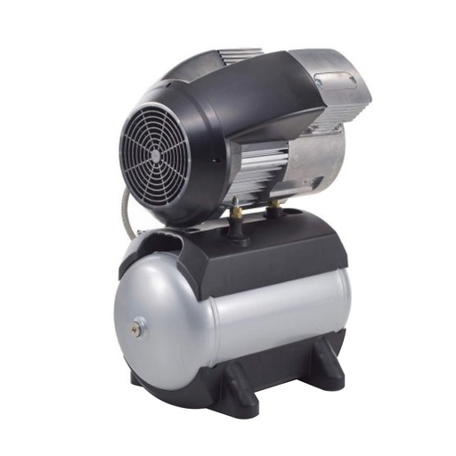 [24762] COMPRESOR DENTAL TORNADO II SUPERSILENCIOSO 2 CILINDROS 20L REF. 5280-01