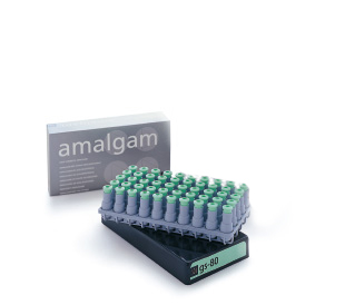[40274] AMALGAMA CAPSULA GRS 80 1 DOSIS REF. 4411323 SDI