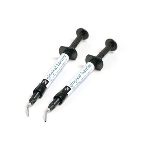 [40288] BARRERA GINGIVAL KIT DE 2 JERINGAS SDI 7750006