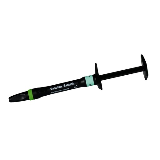 [47012] CEMENTO FOTOCURABLE VARIOLINK ESTHETIC LC 1 X 2 G LIGHT REF. 666127WW