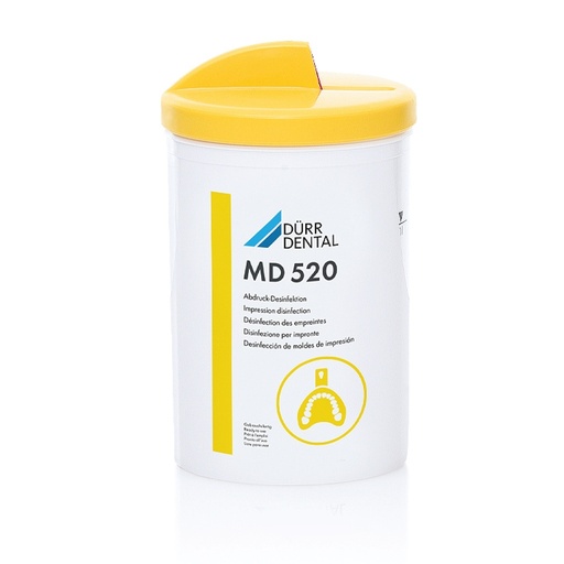 [24693] RECIPIENTE PARA INMERSION Y LIMPIEZA DE IMPRESIONES DURR DENTAL MD 520 REF. CEA520C9700