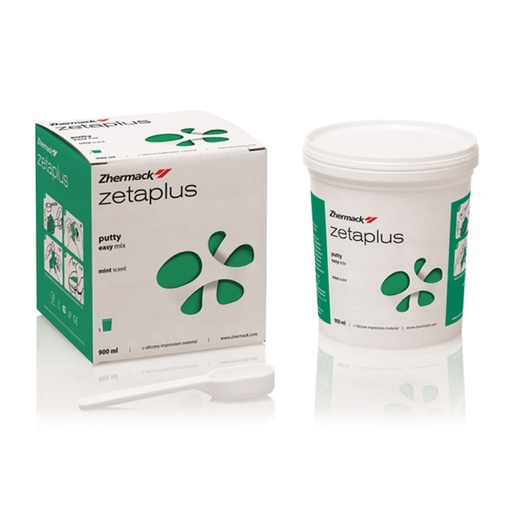 [43365] SILICONA DE CONDENSACION ZETAPLUS TARRO DE 1.53 KG REF. C100600