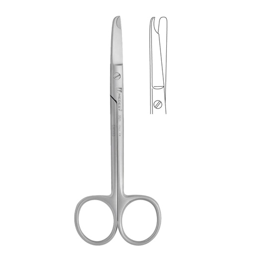 [31719] TIJERA SPENCER DE 130 MM REF. 3521