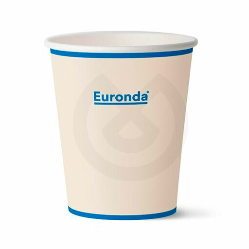 [46168] VASO BIODEGRADABLE NATURA BOLSA DE 50 UNIDADES REF. 21410100 EURONDA