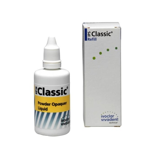 [76086] IPS CLASSIC POWDER OPAQUER LIQUID 60 ML REF. 666173