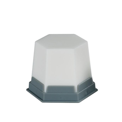 [75351] CERA PARA MODELAR GEO CLASSIC SNOW BLANCA OPACA DE 75 GRAMOS REF. 4990101