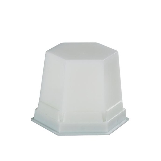 [75352] CERA PARA MODELAR GEO CLASSIC SNOW BLANCA TRANSPARENTE DE 75 GRAMOS REF. 4990201