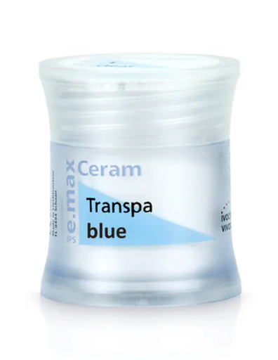 [76126] IPS STYLE TRANSPA 20G BLUE REF. 673303