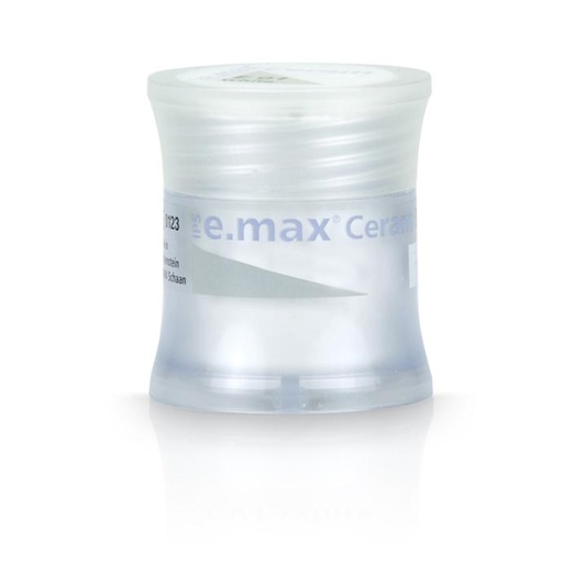 [76447] IPS E.MAX CERAM ESSENCE 5 G 02 CREME REF. 597014