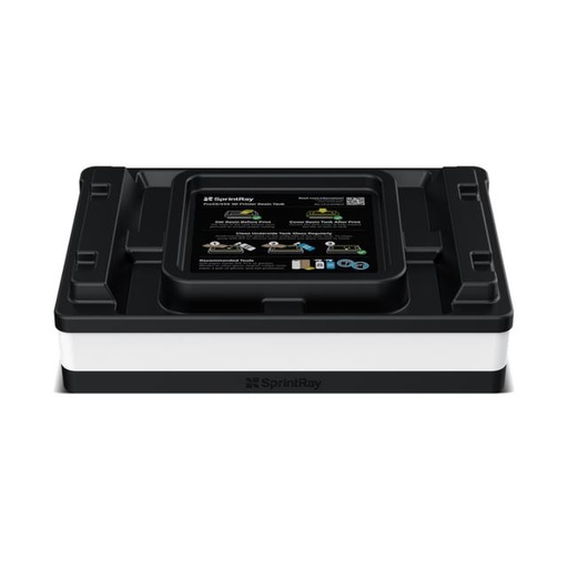 [74375] TANQUE PARA RESINA PARA IMPRESORA PRO55 / PRO55S REF. SRI-0503006
