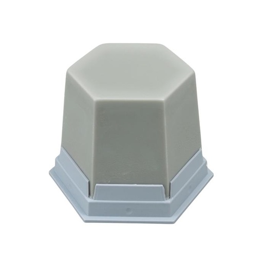 [75349] CERA PARA MODELAR GEO CLASSIC GRIS OPACA DE 75 GRAMOS REF. 4970200