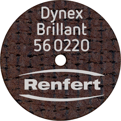 [75364] DISCO DE CORTE DYNEX BRILLANT 20 X 0.20 MM REF. 560220