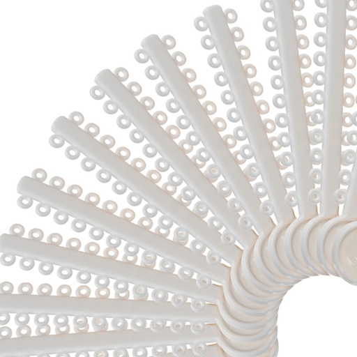 [52531] LIGADURA MODULAR BLANCO PAQUETE DE 1012 UNIDADES ORTHOMETRIC REF. 60.06.1013