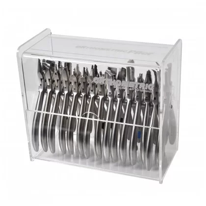 [52556] ORGANIZADOR DE ACRILICO PARA INSTRUMENTOS PARA 15 UNIDADES ORTHOMETRIC REF. 30.10.0114