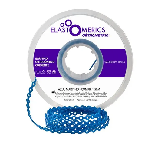 [52567] CADENAS 4.5M CORTA AZUL MARINO ORTHOMETRIC REF. 60.05.5111