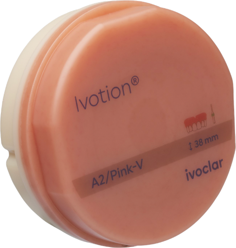 [77035] DISCO DE IVOTION A2 98/1 REF. 707180